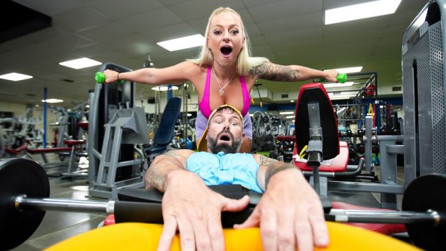 Brazzers – Busted!