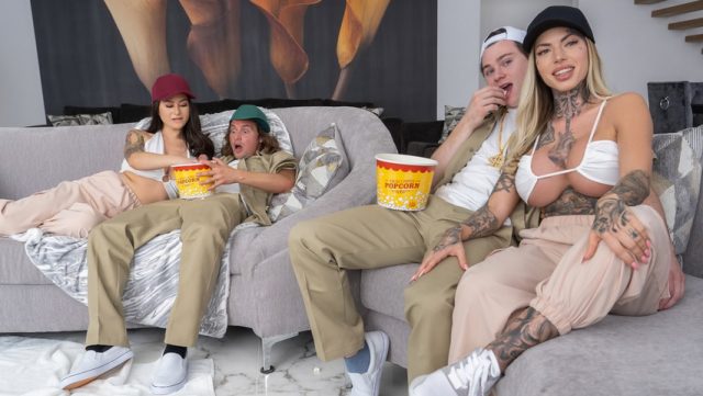 Brazzers – Twinz 4 The Win