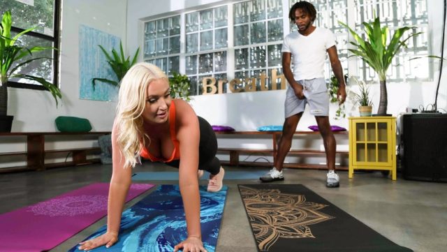 Brazzers – Working Out Kate